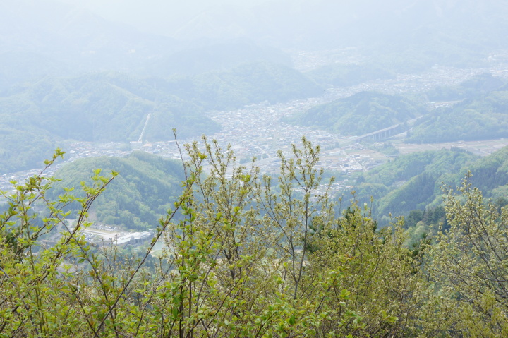 高川山