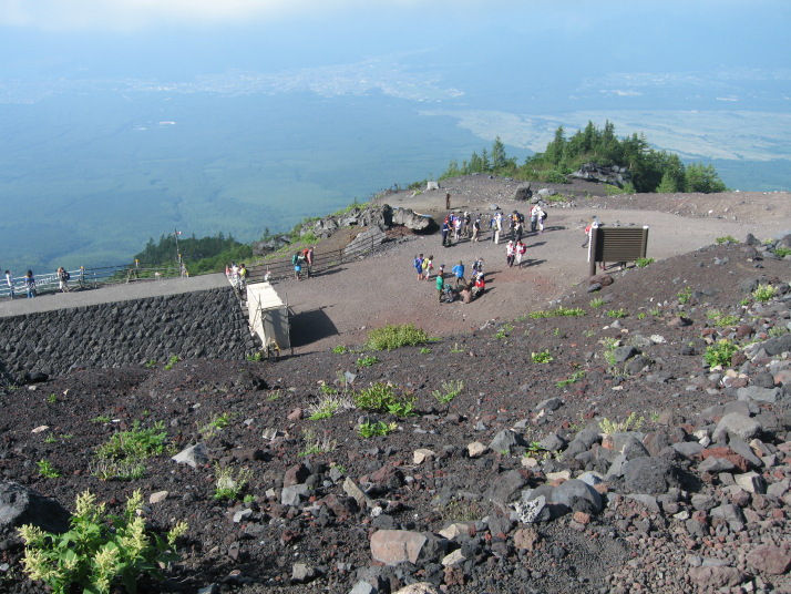 富士山