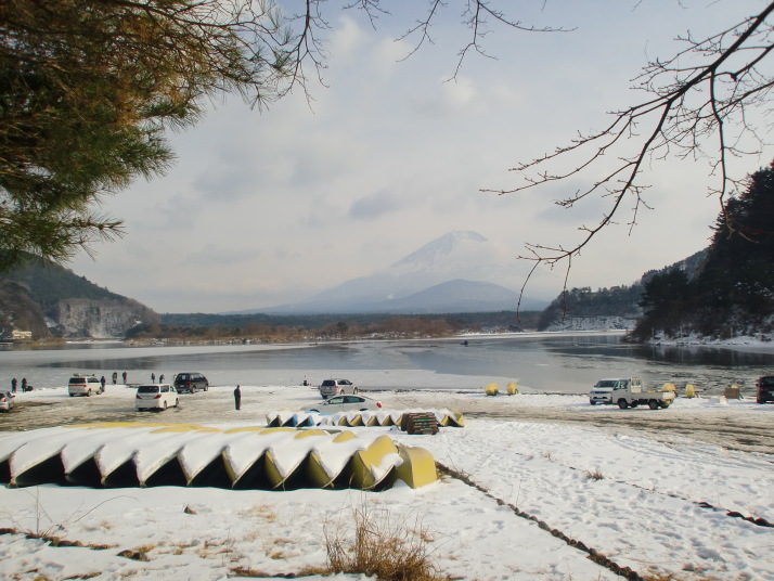 三ツ峠山