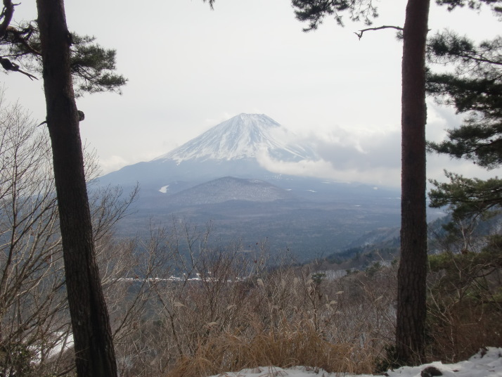 三ツ峠山