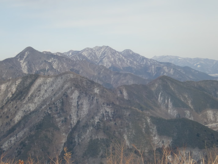 三ツ峠山