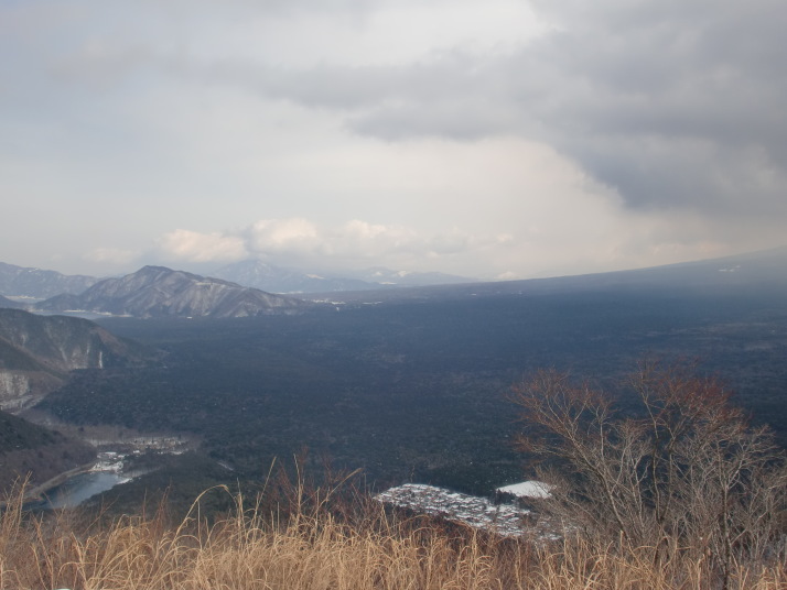 三ツ峠山