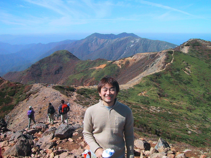 那須岳