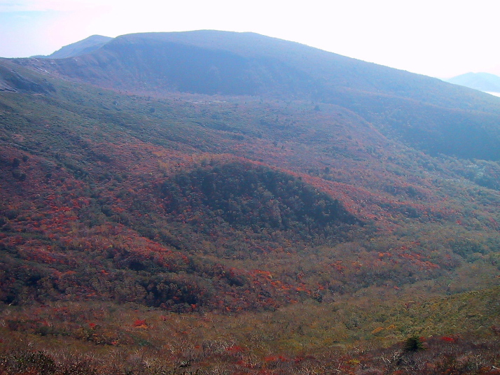 那須岳