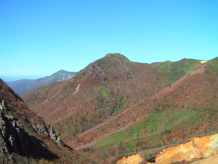 那須岳