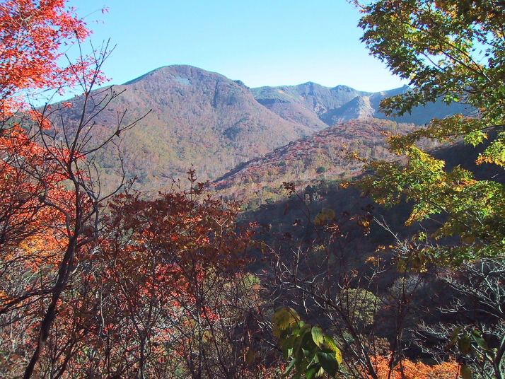 那須岳