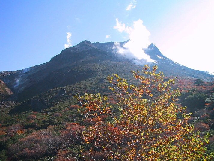 那須岳