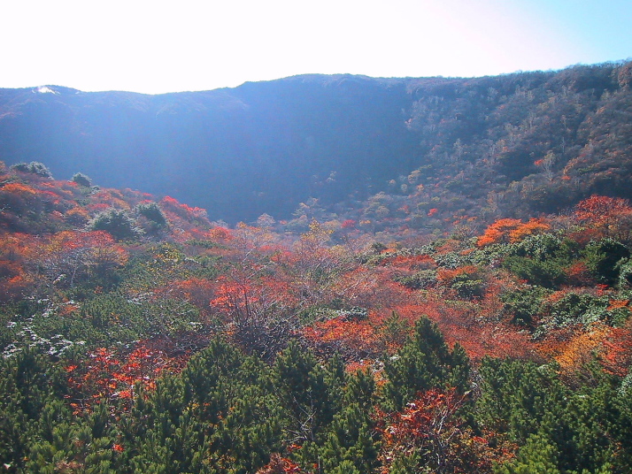 那須岳