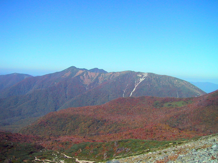 那須岳