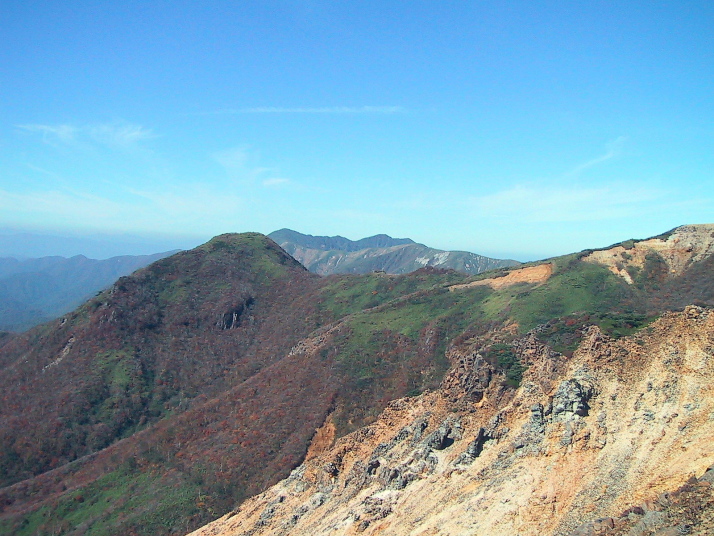 那須岳