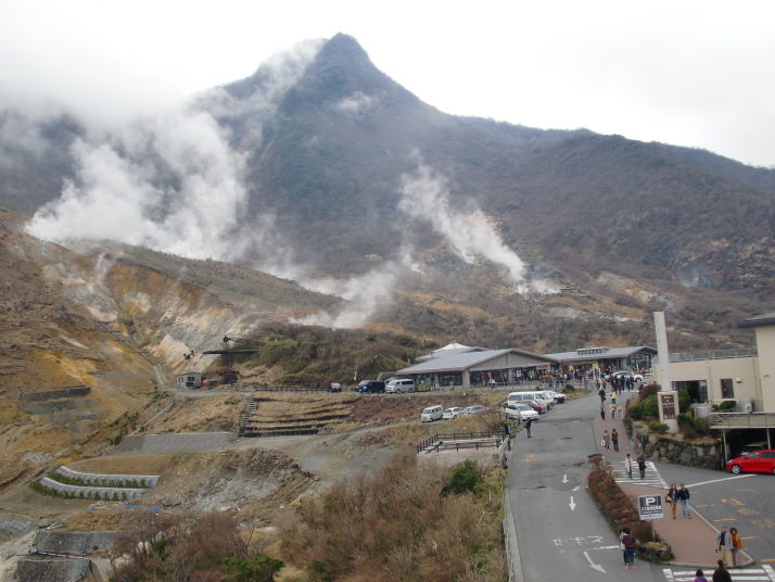 箱根駒ヶ岳