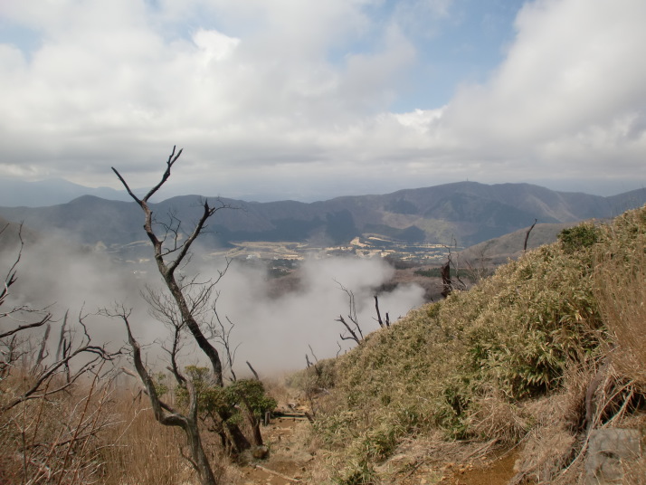 箱根駒ヶ岳