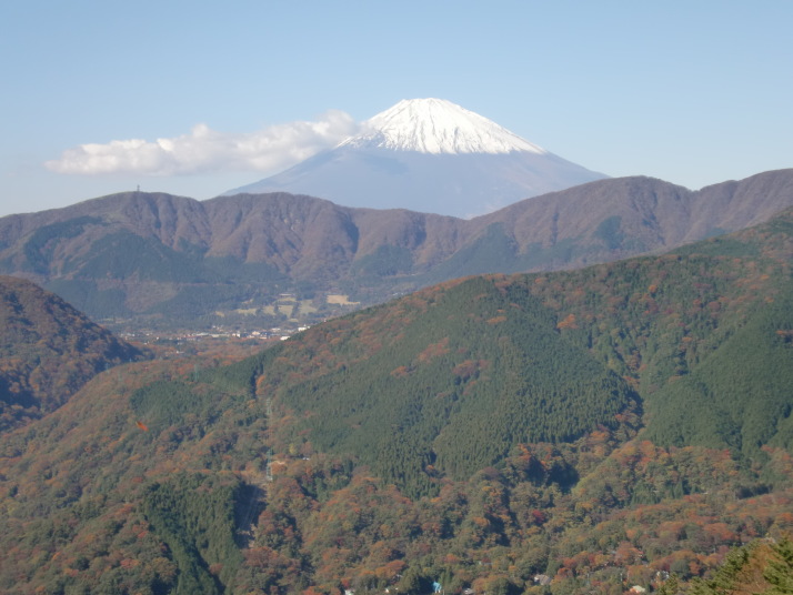 明神ケ岳