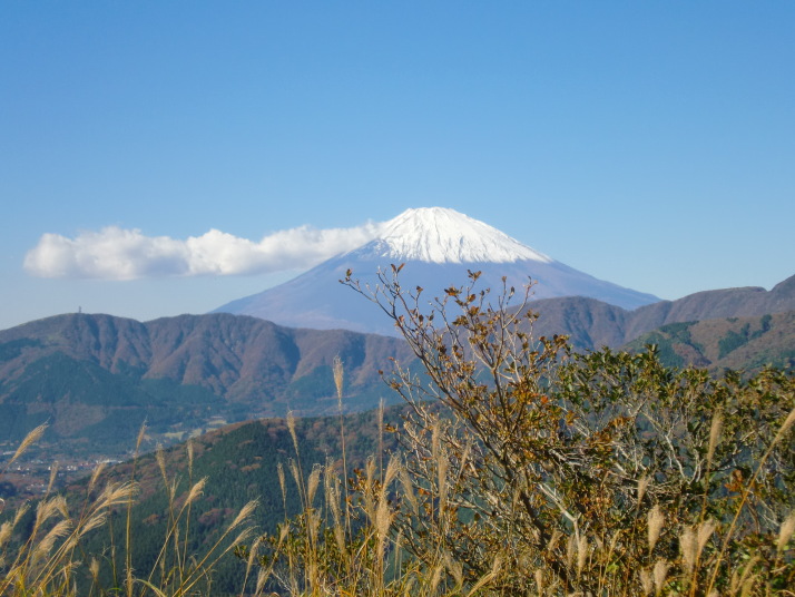 明神ケ岳