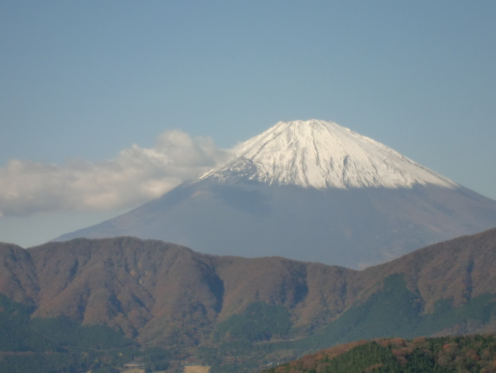 明神ケ岳