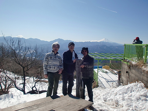 陣馬山