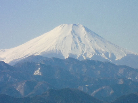 陣馬山