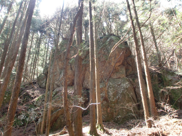 鳴神山