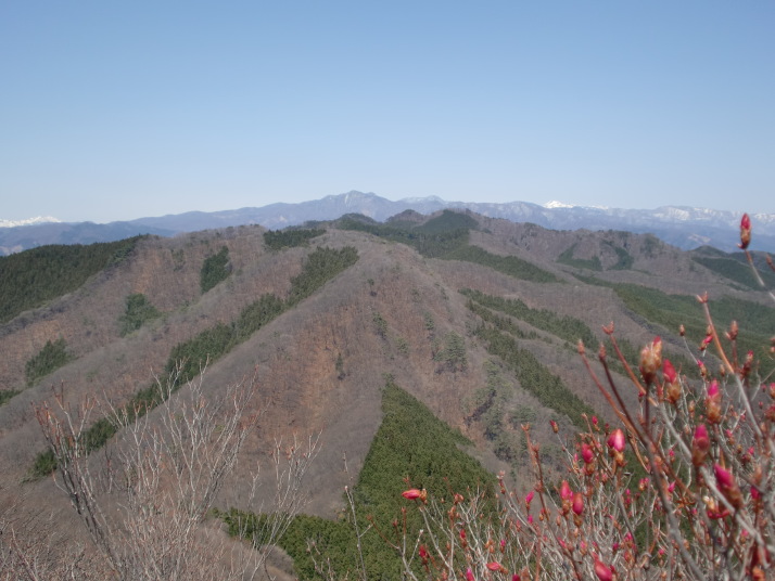 鳴神山