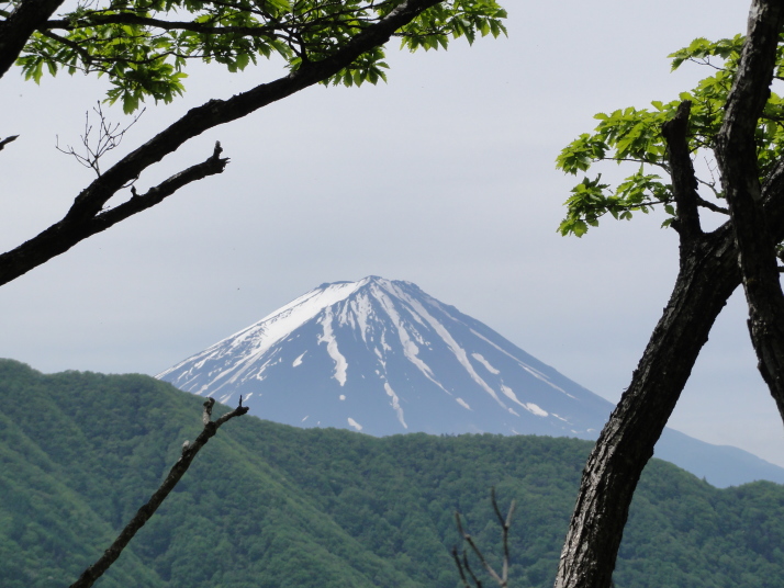 釈迦ケ岳