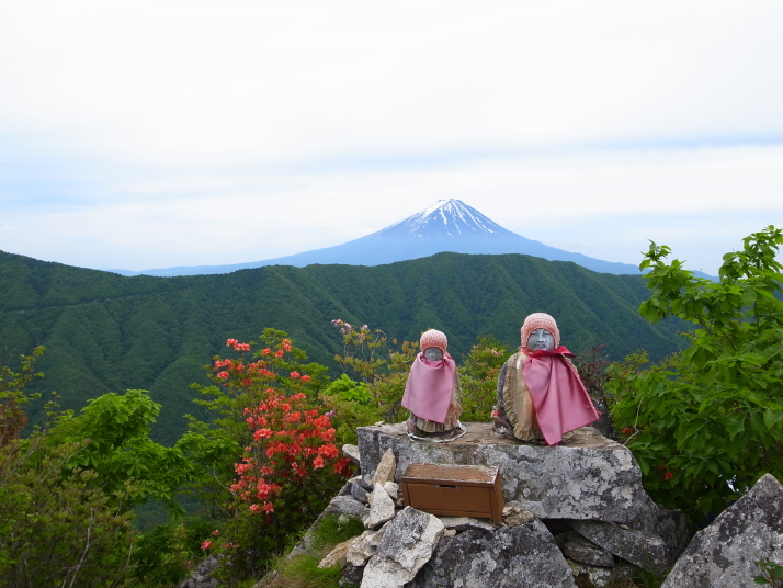 釈迦ケ岳