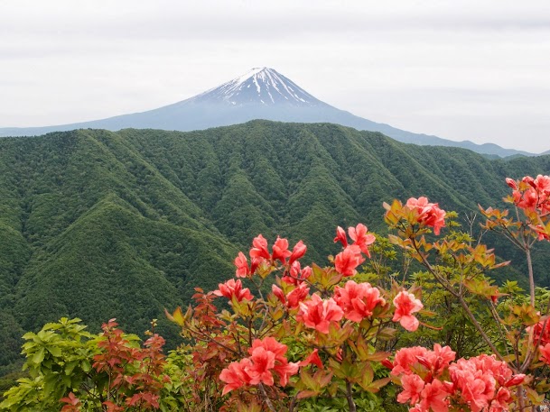 釈迦ケ岳