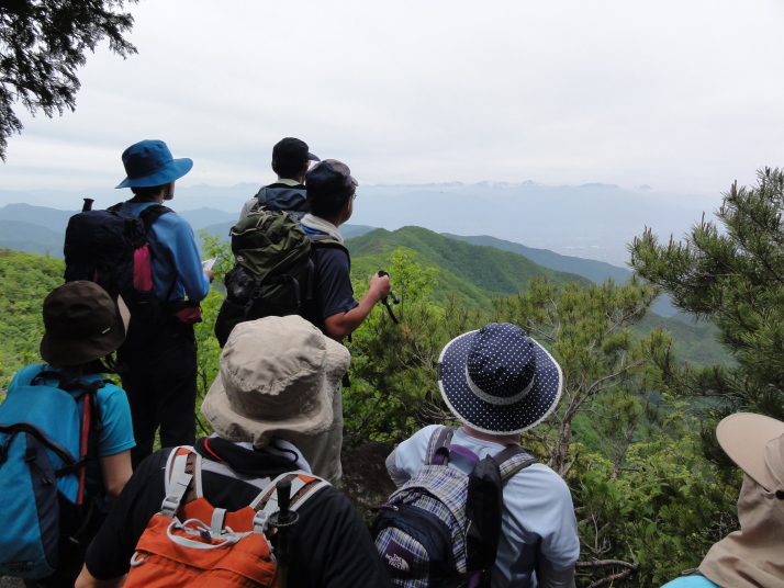 釈迦ケ岳