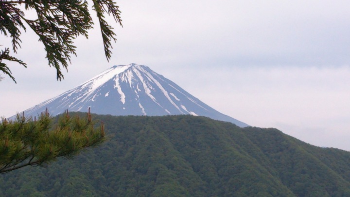 釈迦ケ岳