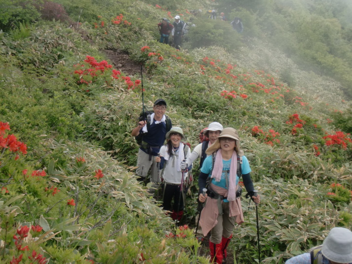 湯の丸山