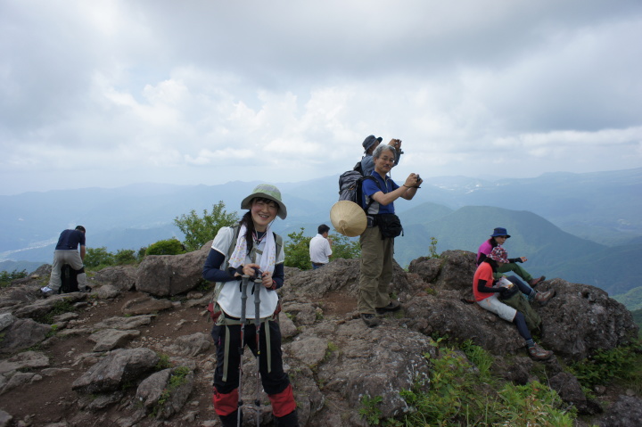 湯の丸山