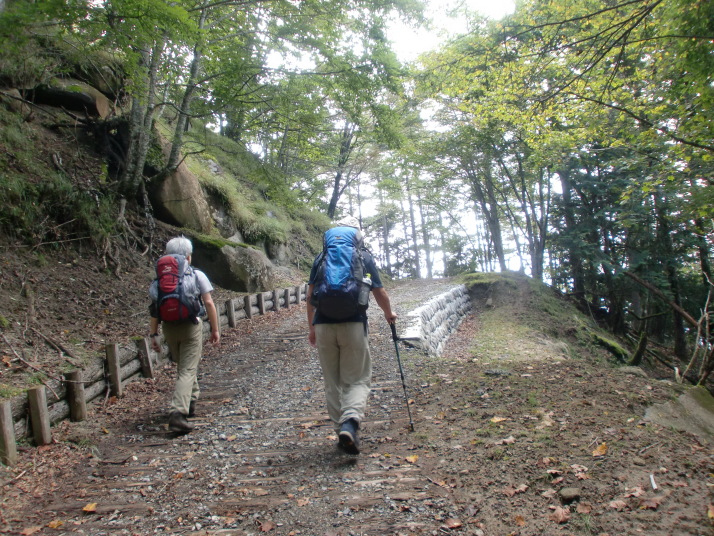 笠取山