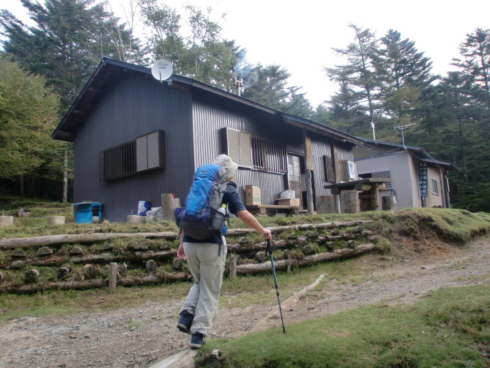 笠取山