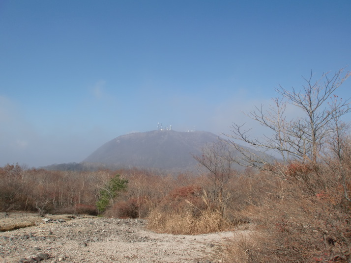 長次郎岳