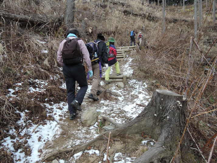 高水三山