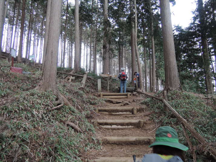 高水三山