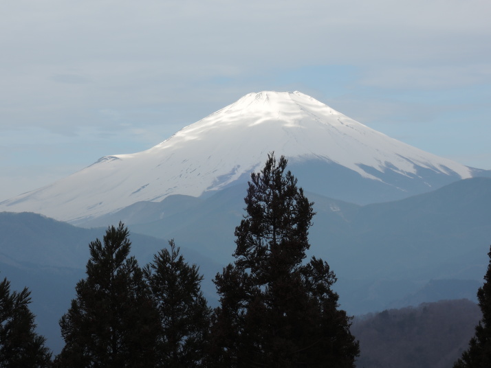 ミツバ岳