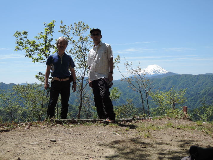 甲州高尾山