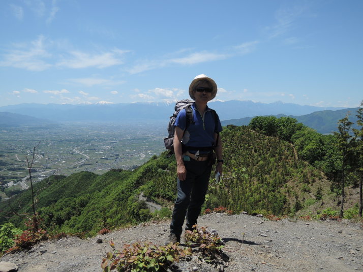 甲州高尾山