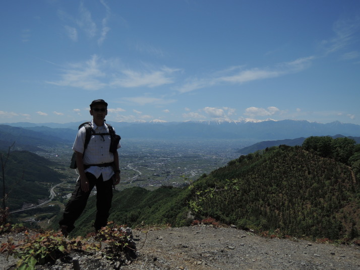 甲州高尾山