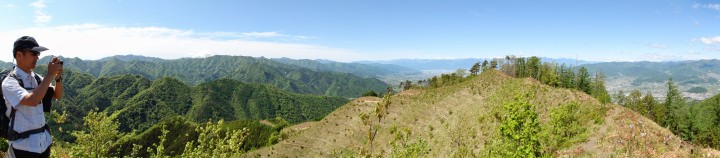 甲州高尾山