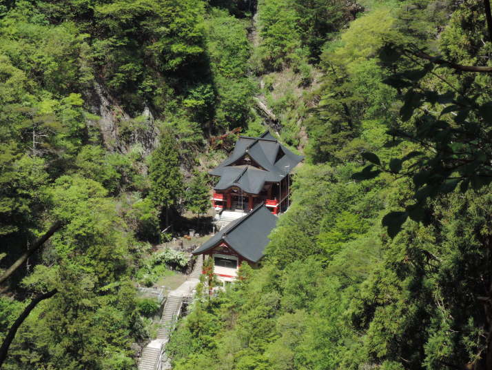 甲州高尾山