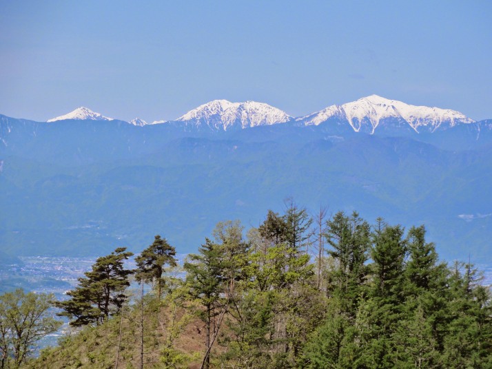 甲州高尾山