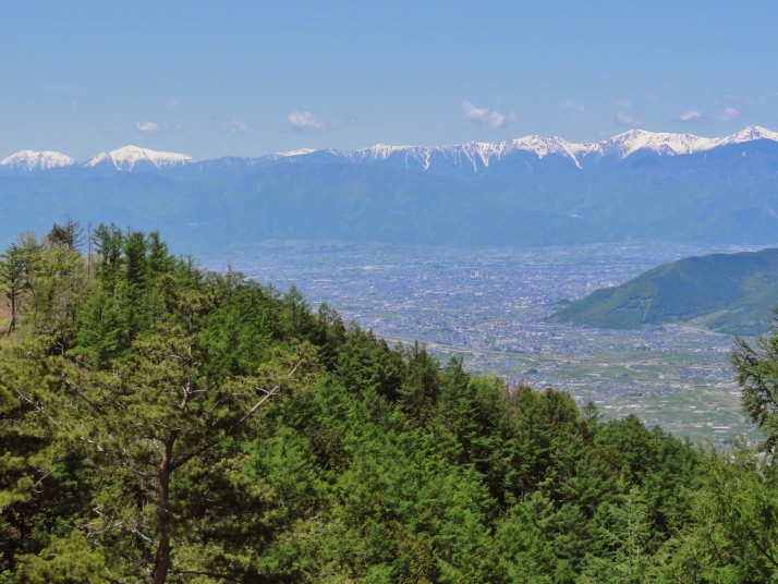 甲州高尾山