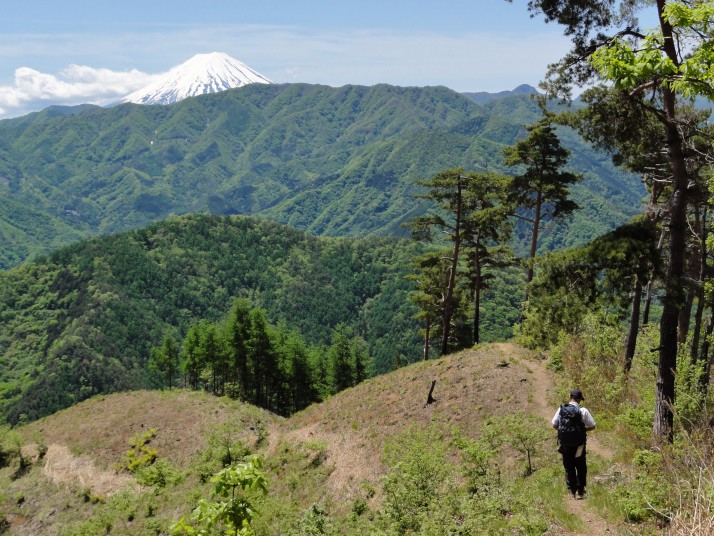 甲州高尾山