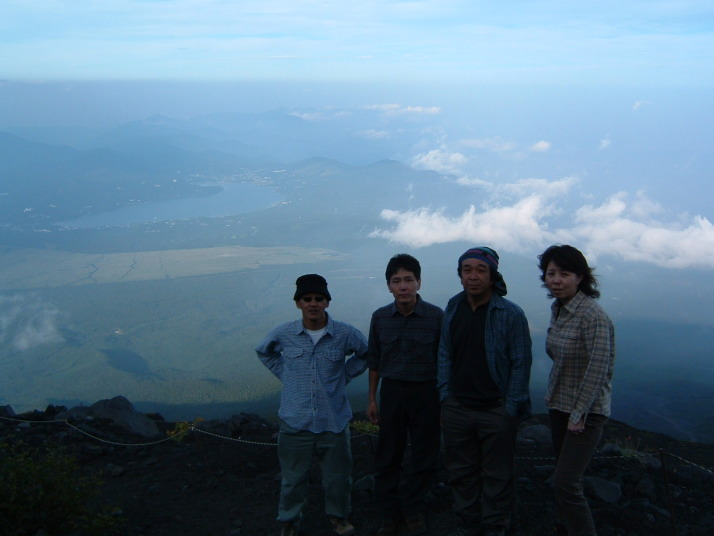 富士山