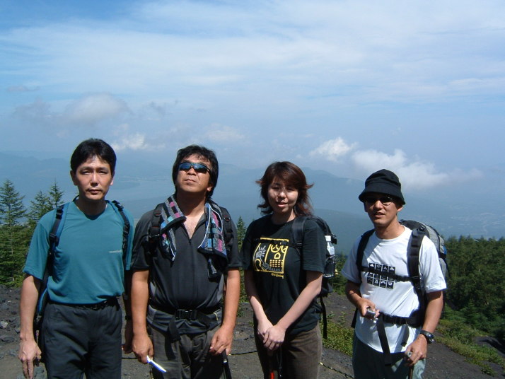 富士山