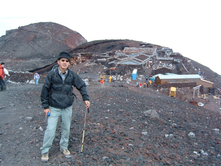 富士山