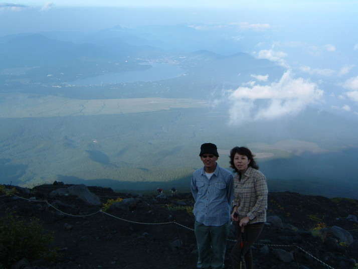 富士山