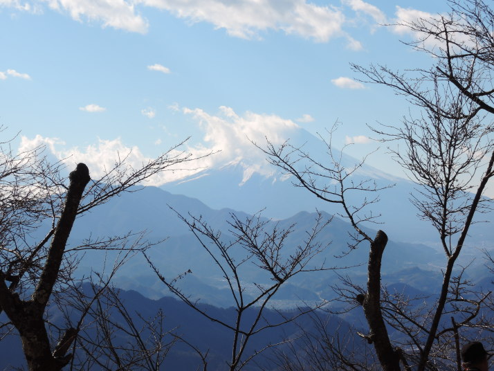 百蔵山