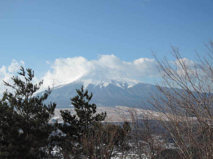 杓子山